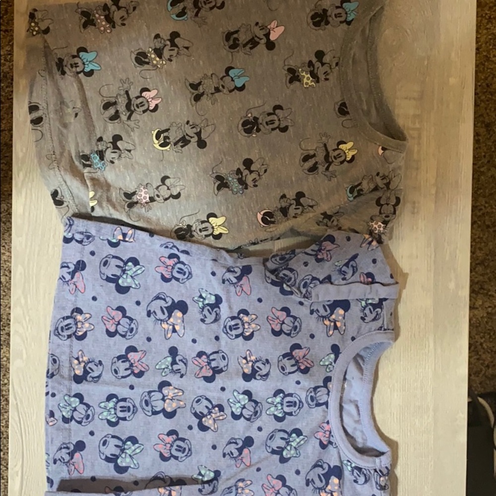 Disney toddler girl t-shirts